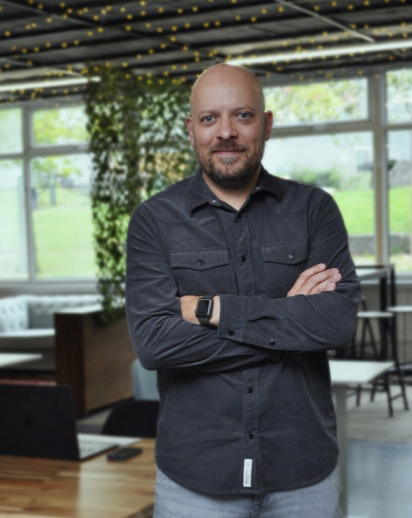 Kevin Nixon, Partnerscale Founder